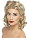 Buy 40s Blonde Sweetheart Wig for Adults from Costume Super Centre AU