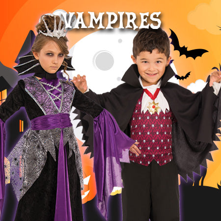 Searching for a Vampire costume for Halloween 2026? Check out the range online at Costume Super Centre Australia