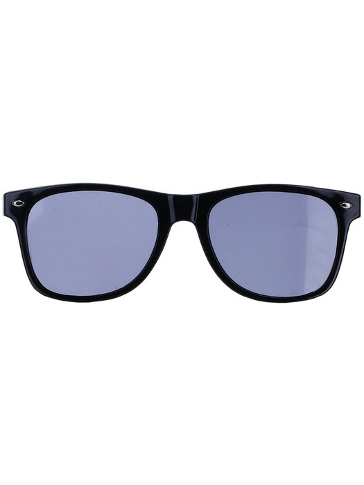 Buy 50s Style Black Specs for Adults from Costume Super Centre AU