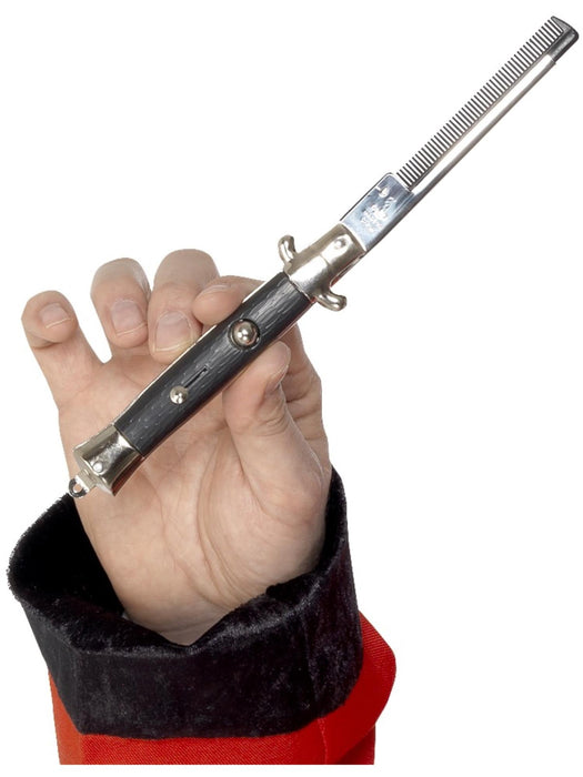 Buy 50's Style Teddy Boy Flick Comb from Costume Super Centre AU