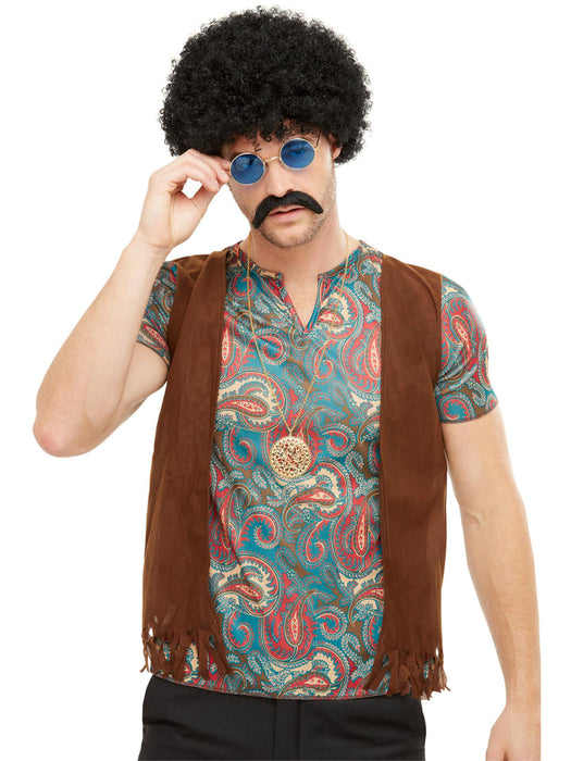 Buy 60s Hippie Accessory Kit for Adults from Costume Super Centre AU