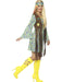 Buy 60s Hippie Chick Costume w Tassels for Adults from Costume Super Centre AU