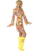Buy 60s Hippie Dress Costume for Adults from Costume Super Centre AU