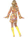 Buy 60s Hippie Dress Costume for Adults from Costume Super Centre AU