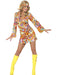 Buy 60s Hippie Dress Costume for Adults from Costume Super Centre AU