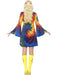 Buy 60s Tie Dye Dress Costume for Adults from Costume Super Centre AU