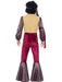 Buy 70 Psychedelic Rocker Costume for Adults from Costume Super Centre AU