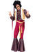 Buy 70 Psychedelic Rocker Costume for Adults from Costume Super Centre AU