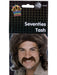 Buy 70s Brown Moustache for Adults from Costume Super Centre AU
