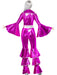 Buy 70s Dancing Dream Costume for Adults - Pink from Costume Super Centre AU