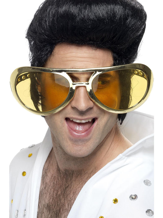 Buy 70s Giant Rock Specs for Adults from Costume Super Centre AU