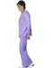 Buy 70s Lavender Suit Costume for Adults from Costume Super Centre AU
