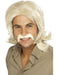 Buy 70s Retro Wig for Adults - Blonde from Costume Super Centre AU
