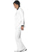 Buy 70s White Suit Costume for Adults from Costume Super Centre AU