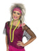 Buy 80s Black Fishnet Top for Adults from Costume Super Centre AU