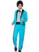 Buy 80s Blue Prom King Costume for Adults from Costume Super Centre AU