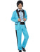 Buy 80s Blue Prom King Costume for Adults from Costume Super Centre AU
