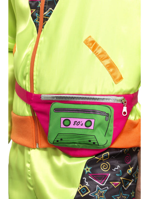 Buy 80s Bumbag Accessory for Adults from Costume Super Centre AU