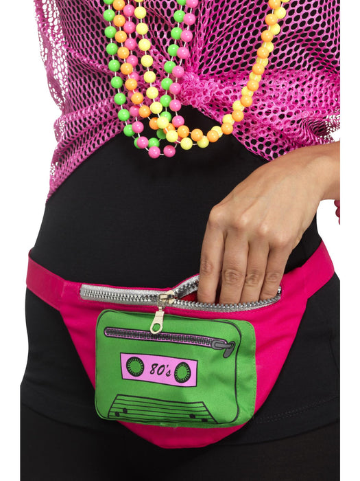 Buy 80s Bumbag Accessory for Adults from Costume Super Centre AU