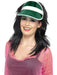 Buy 80s Green Sun Visor for Adults from Costume Super Centre AU