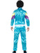 Buy 80s Height of Fashion Blue Shell Suit Costume for Adults from Costume Super Centre AU