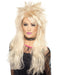 Buy 80s Long Blonde Mullet Wig for Adults from Costume Super Centre AU