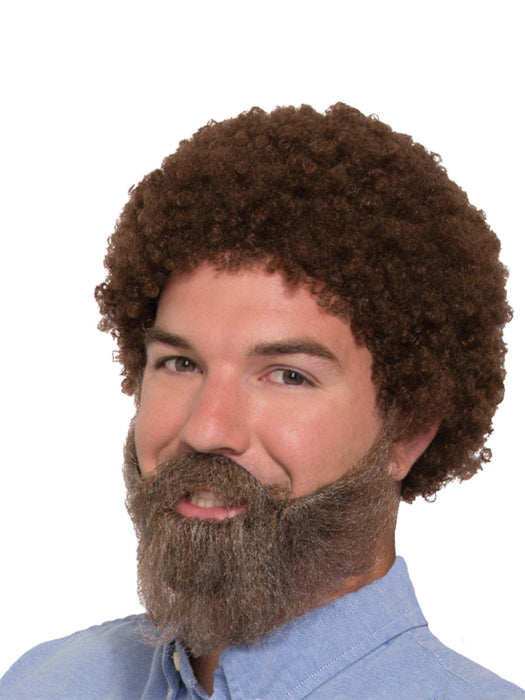 Buy 80s Man Wig, Beard & Moustache Set for Adults from Costume Super Centre AU