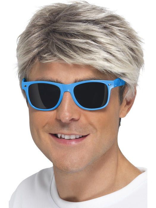 Buy 80s Neon Glasses Accessory for Adults from Costume Super Centre AU