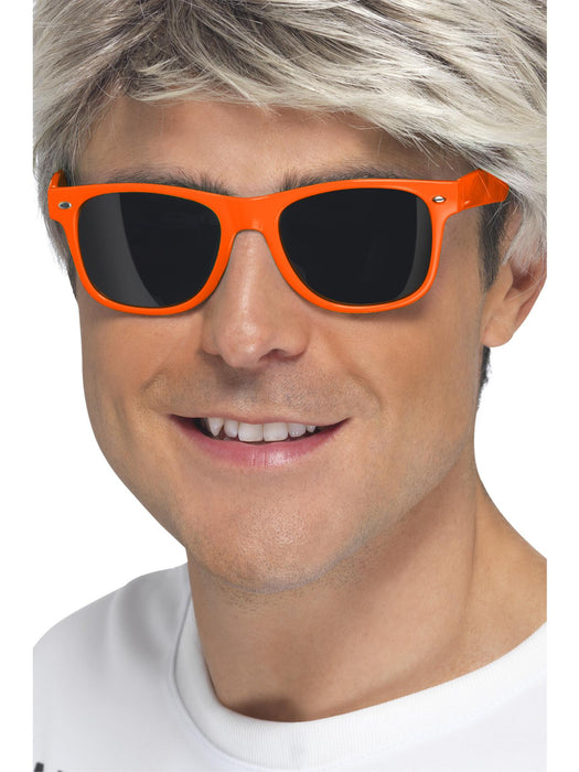 Buy 80s Neon Glasses Accessory for Adults from Costume Super Centre AU