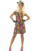 Buy 80s Neon Party Animal Dress Costume for Adults from Costume Super Centre AU