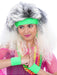 Buy 80s Neon Sweatbands for Adults - Green from Costume Super Centre AU
