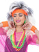 Buy 80s Neon Sweatbands for Adults - Orange from Costume Super Centre AU