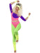 Buy 80s Neon Work Out Costume for Adults from Costume Super Centre AU