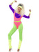 Buy 80s Neon Work Out Costume for Adults from Costume Super Centre AU