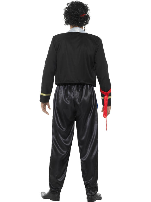 Buy 80s New Romantic Costume for Adults from Costume Super Centre AU