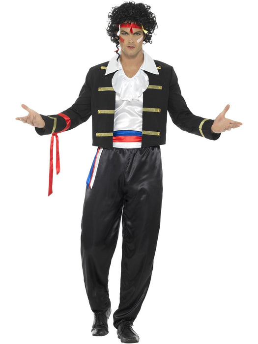 Buy 80s New Romantic Costume for Adults from Costume Super Centre AU