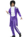 Buy 80s Purple Musician Costume for Adults from Costume Super Centre AU