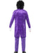 Buy 80s Purple Musician Costume for Adults from Costume Super Centre AU
