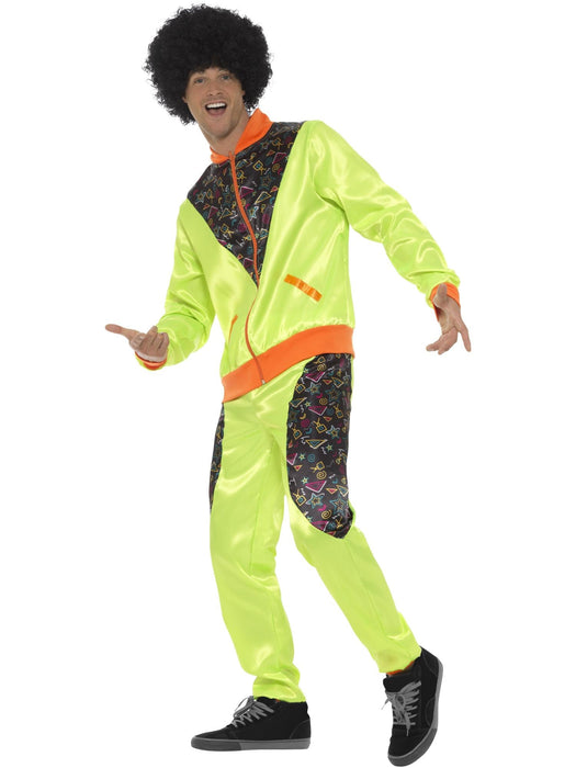 Buy 80s Retro Shell Suit Costume for Adults from Costume Super Centre AU