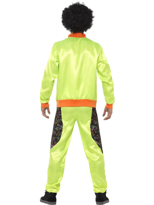 Buy 80s Retro Shell Suit Costume for Adults from Costume Super Centre AU