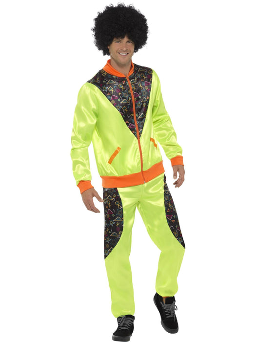Buy 80s Retro Shell Suit Costume for Adults from Costume Super Centre AU