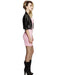 Buy 80s Rocker Diva Pink Fever Costume for Adults from Costume Super Centre AU