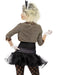 Buy 80s Wild Child Black Dress Costume for Adults from Costume Super Centre AU