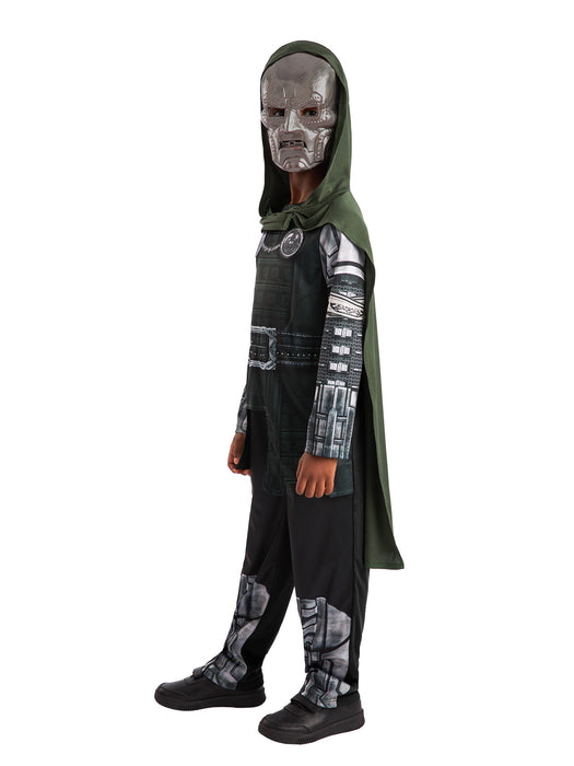 Doctor Doom Costume for Kids - Marvel Avengers: Doomsday