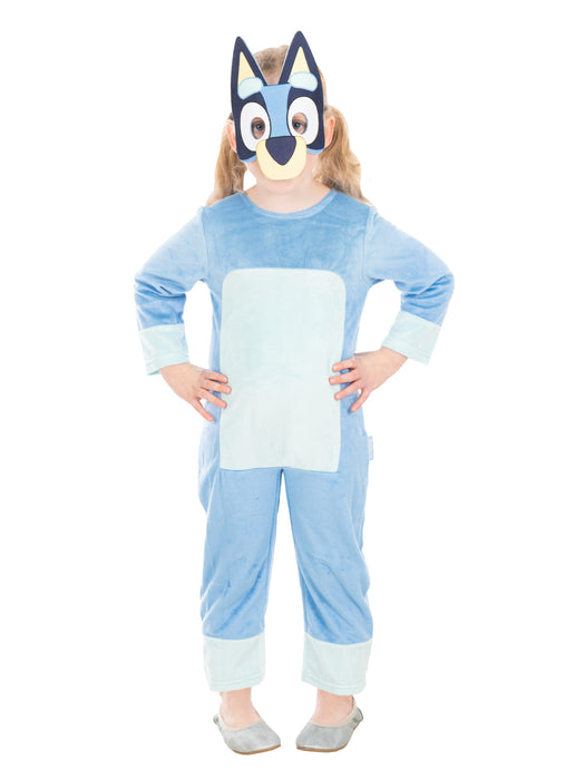 Bluey Deluxe Costume for Toddlers & Kids - Bluey