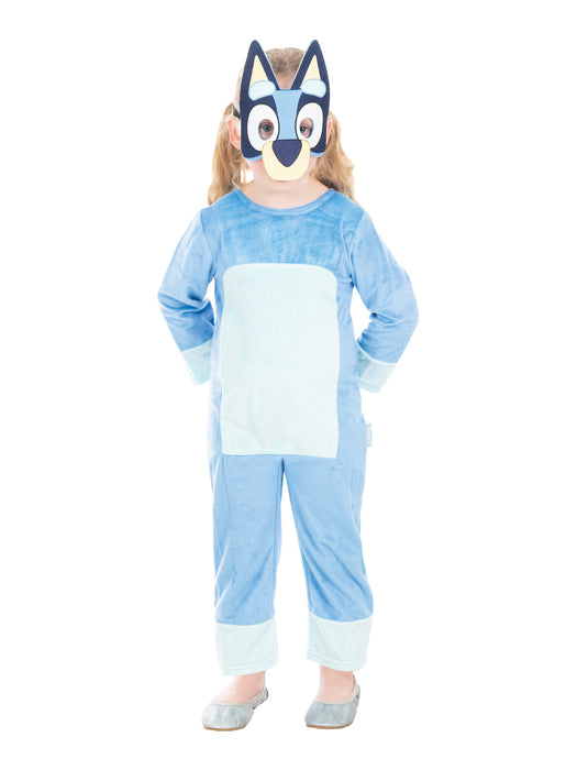 Bluey Deluxe Costume for Toddlers & Kids - Bluey