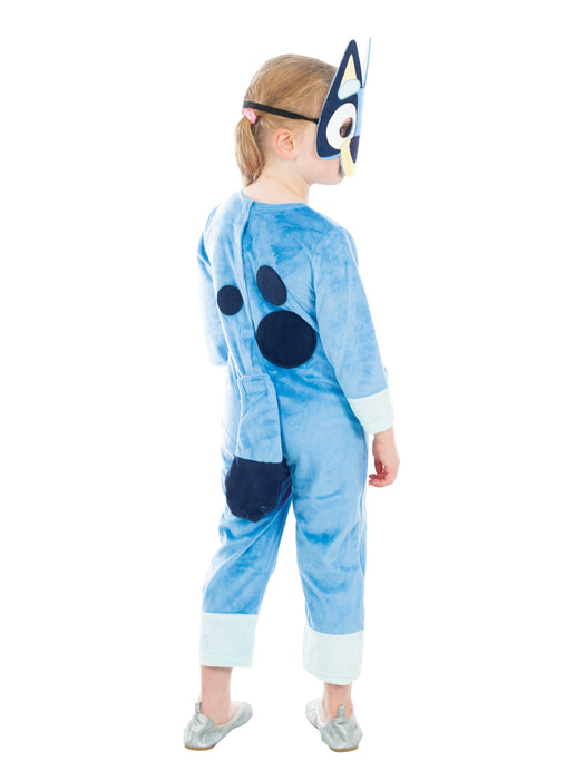 Bluey Deluxe Costume for Toddlers & Kids - Bluey