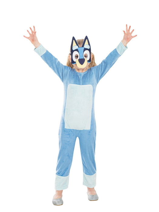 Bluey Deluxe Costume for Toddlers & Kids - Bluey