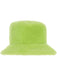 Buy 90s Furry Neon Green Bucket Hat for Adults from Costume Super Centre AU