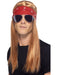 Buy 90s Rocker Kit for Adults - Auburn from Costume Super Centre AU